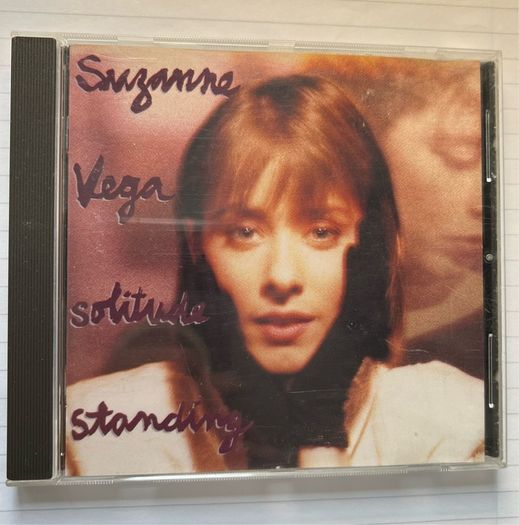 Suzanne Vega - Solitude Standing CD