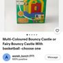 bouncing castle Image 3