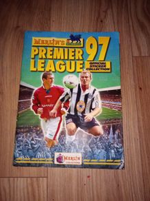 Premier league book 97