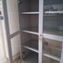 Ikea  Havasta glass door display cabinet with shelves Image 2