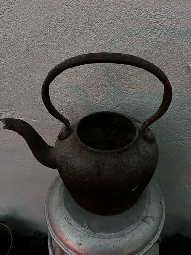 vintage kettle
