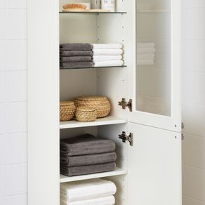 Floating Bathroom Cabinet (IKEA Godmorgon Range)