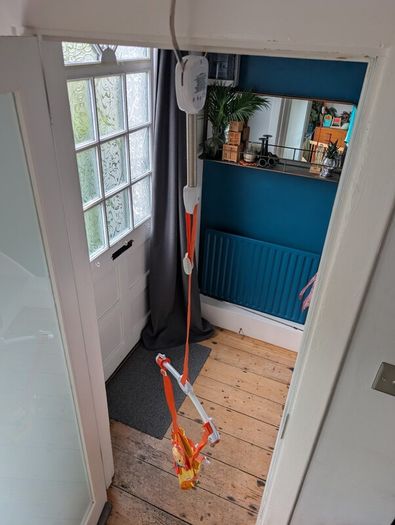 munchkin door bouncer