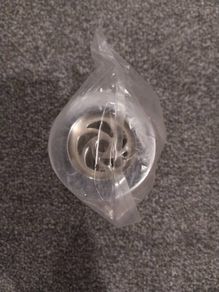 Shower drain