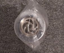 Shower drain