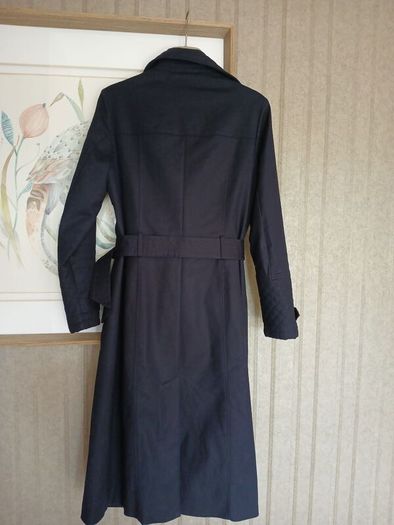 River island trench coat pristine condition