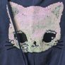 H&M girls t-shirt and matching bag Image 2