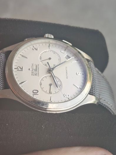 Zenith El Primero