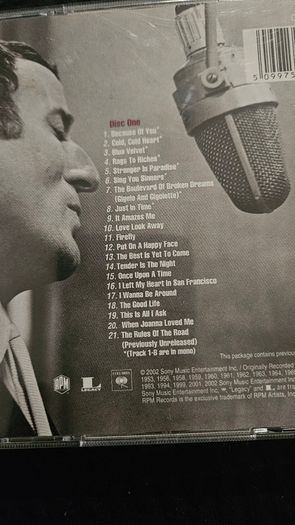 Tonny Bennett. The Essential. 2 CD.