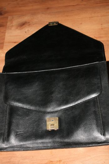 Vintage Leather bag Vexeier