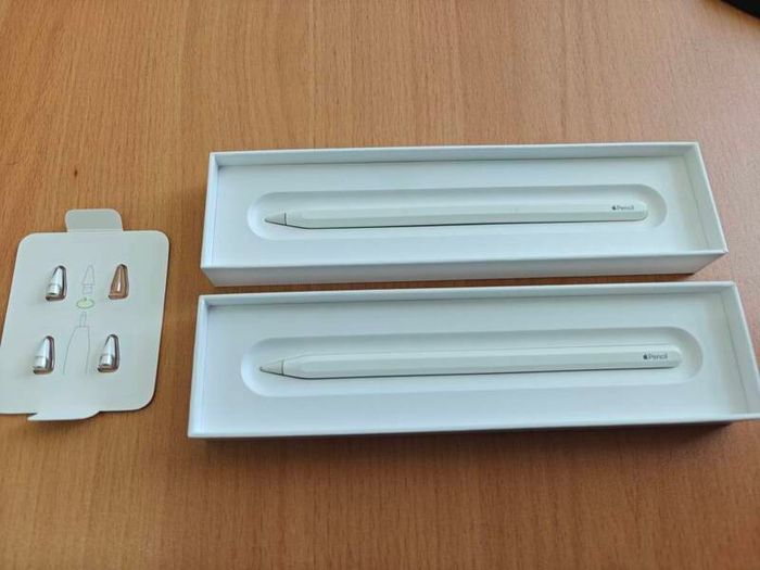 Apple pencil