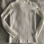 Cream Jumper by Sandro Image 3