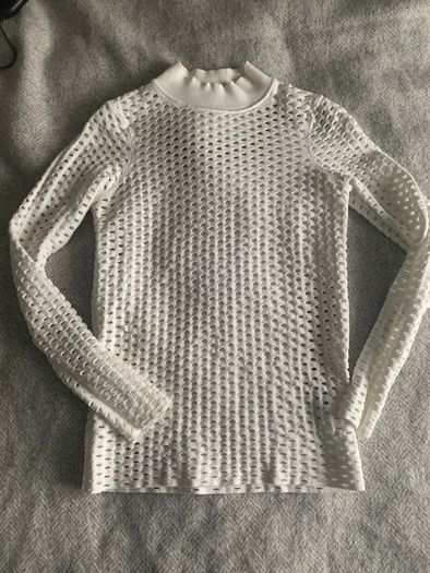 Cream Jumper by Sandro