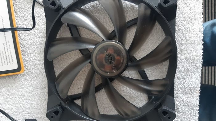 Antec TrueQuiet 140 140mm Cooling Fan