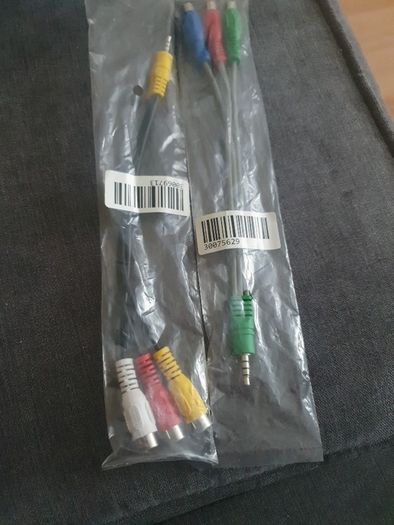 Cable x 2