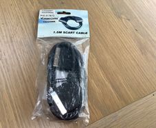 Scart cable
