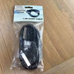 Scart cable