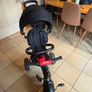 Q Play Tricycle + Free Rain Cover Image 2