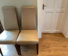 Dining Chairs x 4