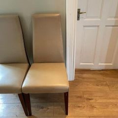 Dining Chairs x 4