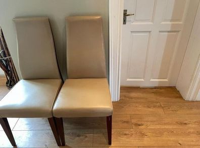 Dining Chairs x 4