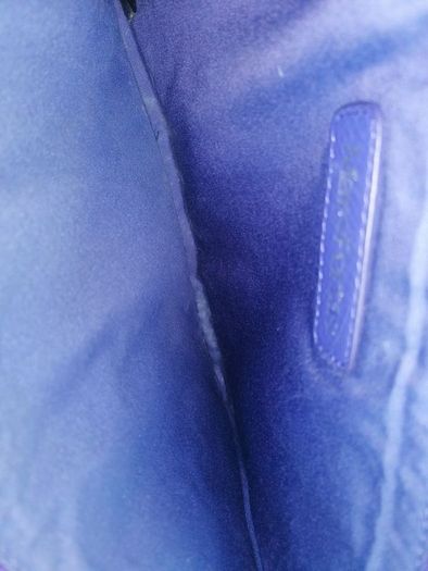 Leather Bag by Mary Portas