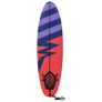 Surfboard 170 cm Stripe Image 3