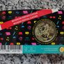 Belgium 2.5 Euro Base Metals Brilliant Uncirculated Coin 2023 - Belgian Festival Culture - Belgian Coincard Catalogue (FR) Image 2