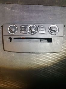 BMW 5 E60 Climate Control Unit Module 6946979