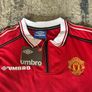 Man United long sleeve retro 1998-99 Image 3