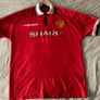 Man Utd 1998-99 jersey Image 2