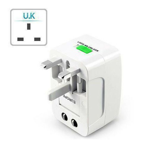 Universal International Travel Adaptor(OUT OF STOCK)