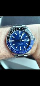 Tag Heuer Aquaracer Batman