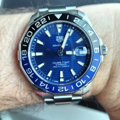Tag Heuer Aquaracer Batman
