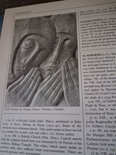 The Shell Guide to Ireland / Lord Killanin, Michael V. Duignan , Peter Harbison, / 1989