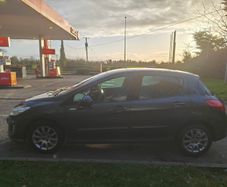 2010 Peugeout 308 Millesim 200 with 1.4 VTI petrol 98HP