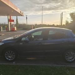 2010 Peugeout 308 Millesim 200 with 1.4 VTI petrol 98HP