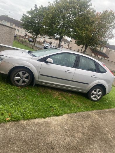 2007 Ford Focus