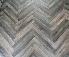 Brand new Herringbone Laminate Wood flooring
