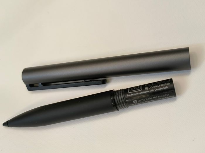 Active Stylus Pen K8P73AA PR77S 797838-002 for HP ENVY x2 x360 G2 Pavilion x2/ Used