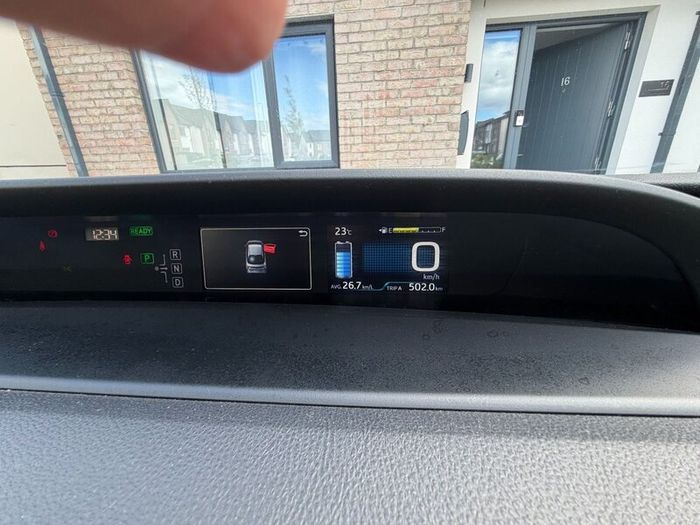 Toyota Prius 2019