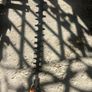 Husqvarna hedge trimmer long reach Image 3