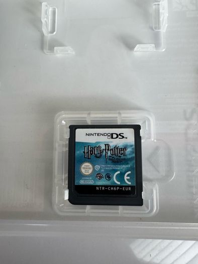 Harry Potter and the Half Blood Prince Nintendo DS