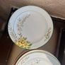 Burgess bros plates and jug Image 9