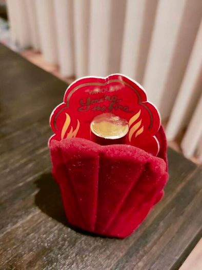 vintage Yardley perfume