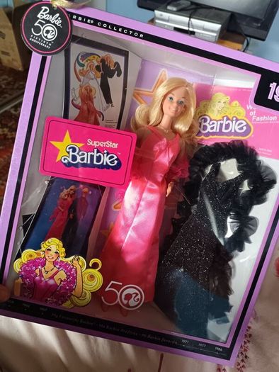 Collector Barbie
