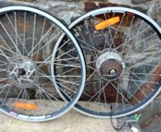 E Bike Wheelset 26 Inch