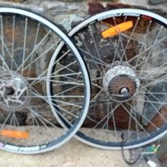 E Bike Wheelset 26 Inch
