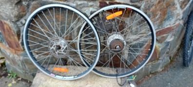 E Bike Wheelset 26 Inch