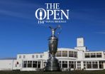 The Open Golf- 4 Tickets Wednesday & Thursday